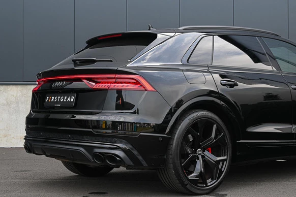 Audi Q8 - Afbeelding 8 van 30