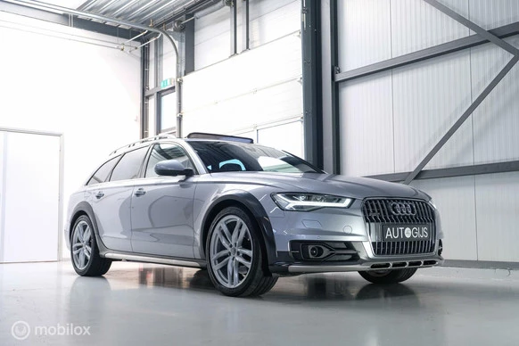 Audi A6 Allroad - Afbeelding 21 van 30