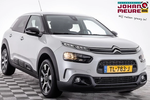 Citroën C4 Cactus - Afbeelding 1 van 21