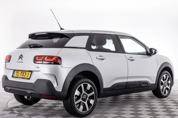 Citroën C4 Cactus - Afbeelding 16 van 21