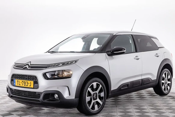 Citroën C4 Cactus - Afbeelding 17 van 21