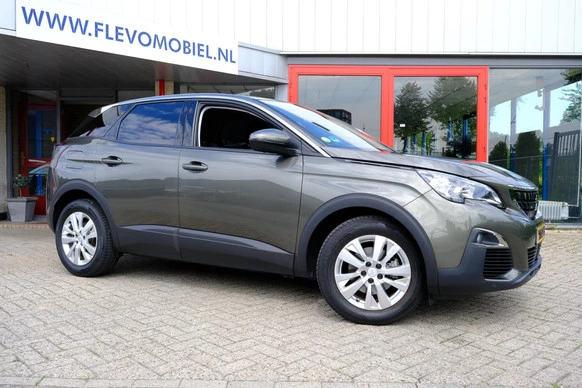 Peugeot 3008 - Afbeelding 4 van 30