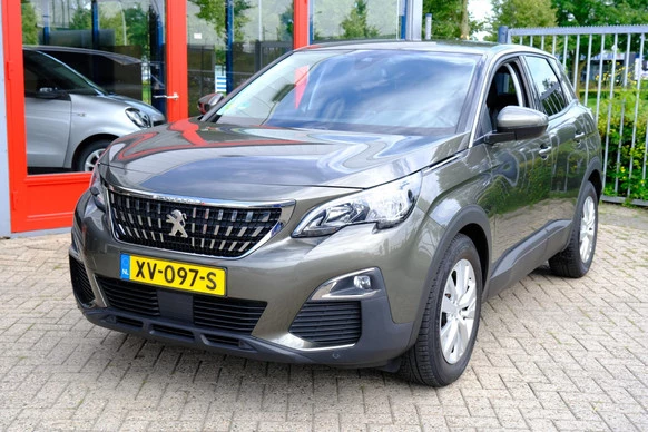 Peugeot 3008 - Afbeelding 30 van 30