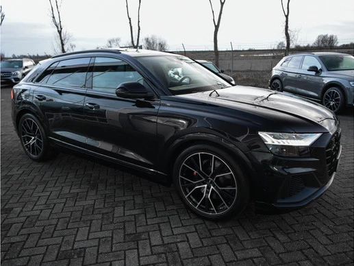 Audi SQ8 - Afbeelding 4 van 30