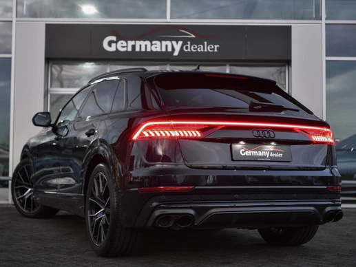 Audi SQ8 - Afbeelding 9 van 30