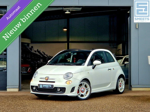 Abarth 500C - Afbeelding 1 van 30