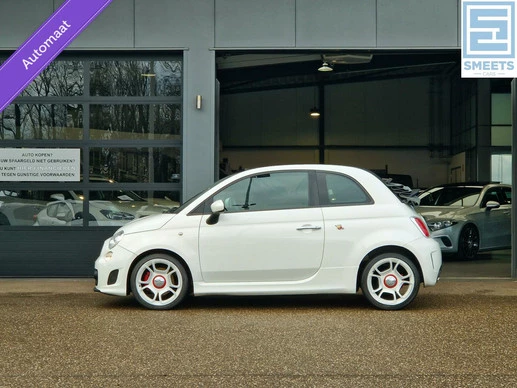 Abarth 500C - Afbeelding 3 van 30