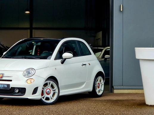 Abarth 500C - Afbeelding 7 van 30