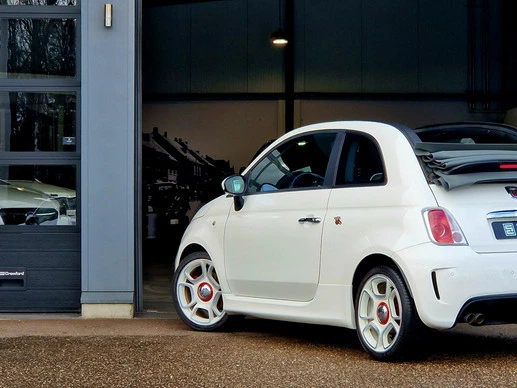 Abarth 500C - Afbeelding 8 van 30