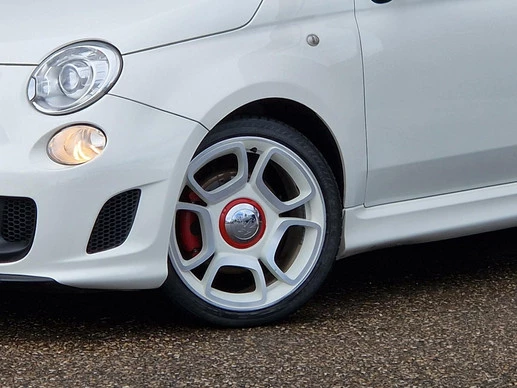 Abarth 500C - Afbeelding 9 van 30