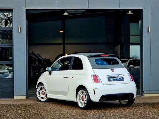 Abarth 500C - Afbeelding 26 van 30