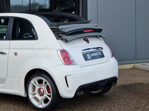 Abarth 500C - Afbeelding 27 van 30