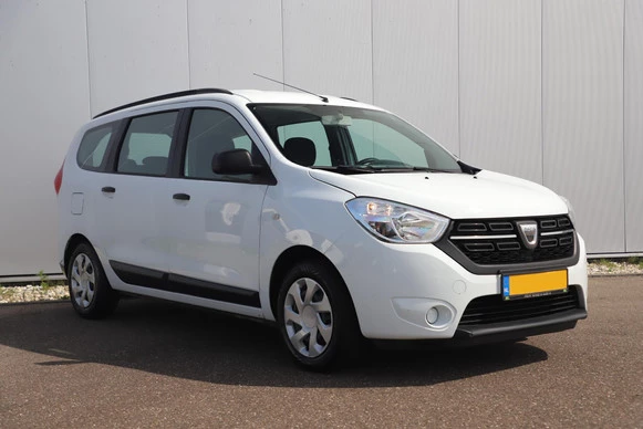 Dacia Lodgy - Afbeelding 3 van 23