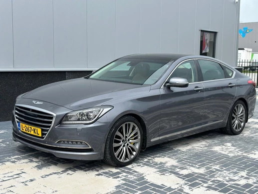 Hyundai Genesis - Afbeelding 1 van 30