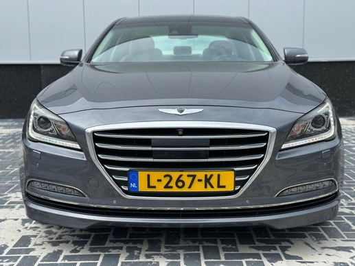 Hyundai Genesis - Afbeelding 2 van 30