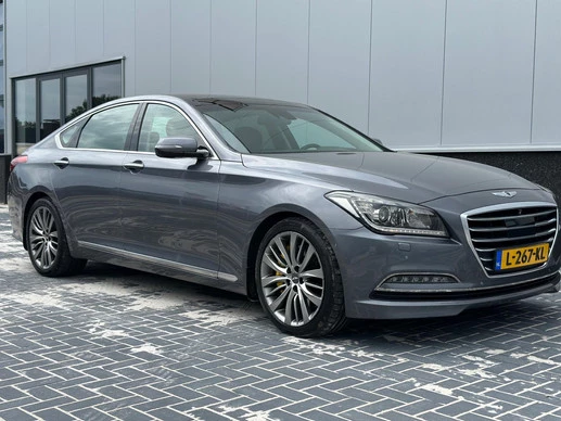 Hyundai Genesis - Afbeelding 3 van 30