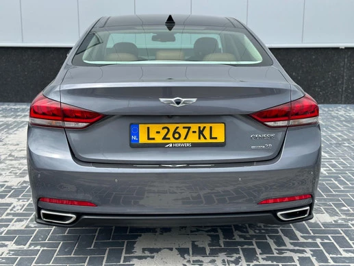 Hyundai Genesis - Afbeelding 6 van 30