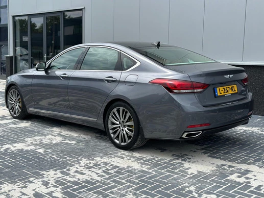 Hyundai Genesis - Afbeelding 7 van 30