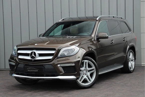 Mercedes-Benz GL - Afbeelding 1 van 30