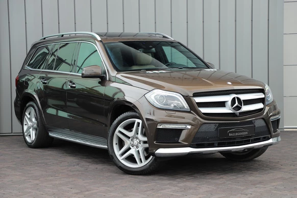 Mercedes-Benz GL - Afbeelding 3 van 30