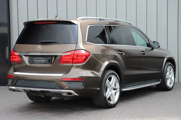 Mercedes-Benz GL - Afbeelding 5 van 30