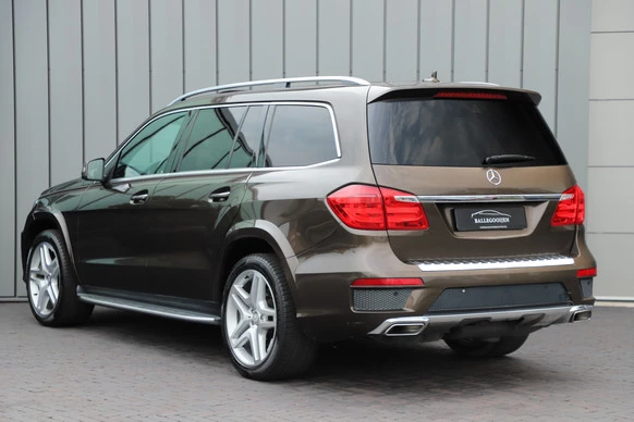 Mercedes-Benz GL - Afbeelding 8 van 30