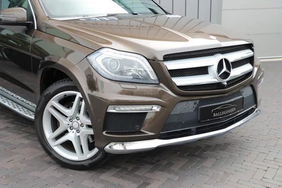 Mercedes-Benz GL - Afbeelding 10 van 30