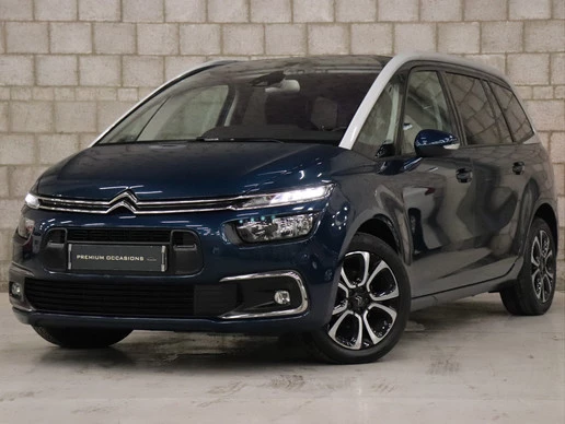 Citroën Grand C4 Spacetourer