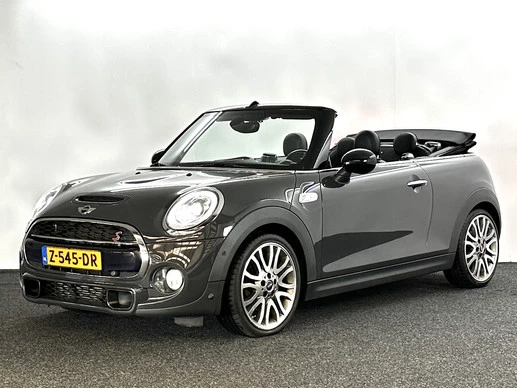 MINI Cooper S Cabrio