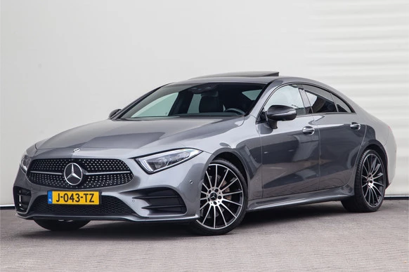 Mercedes-Benz CLS - Afbeelding 1 van 30