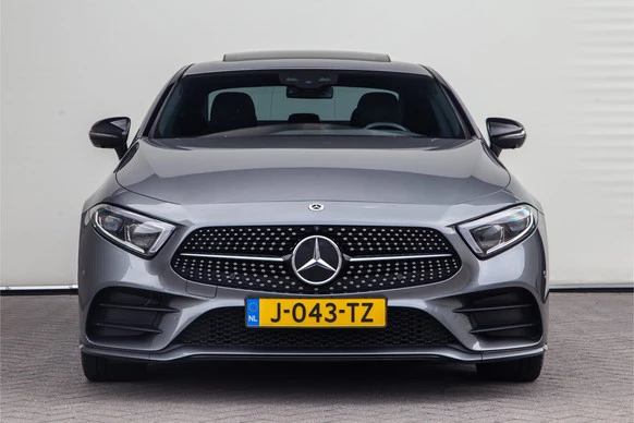 Mercedes-Benz CLS - Afbeelding 3 van 30