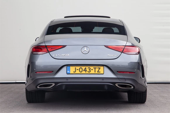 Mercedes-Benz CLS - Afbeelding 5 van 30