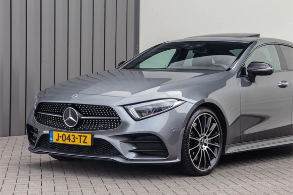 Mercedes-Benz CLS - Afbeelding 14 van 30