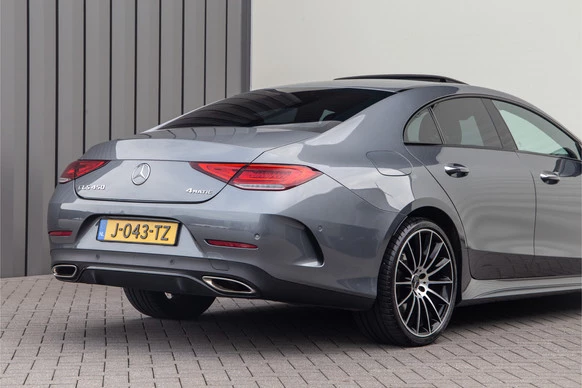 Mercedes-Benz CLS - Afbeelding 18 van 30