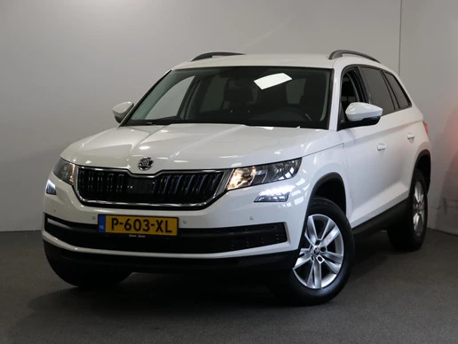 Škoda Kodiaq - Afbeelding 1 van 27