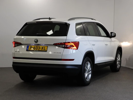 Škoda Kodiaq - Afbeelding 10 van 27