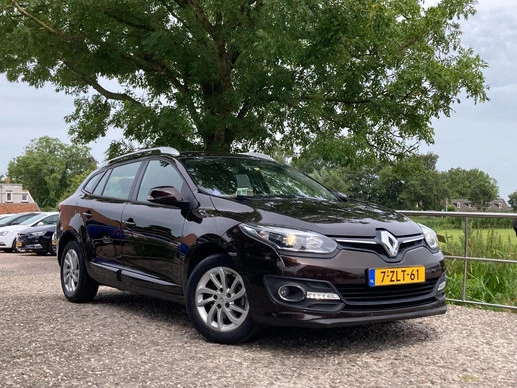 Renault Mégane Estate