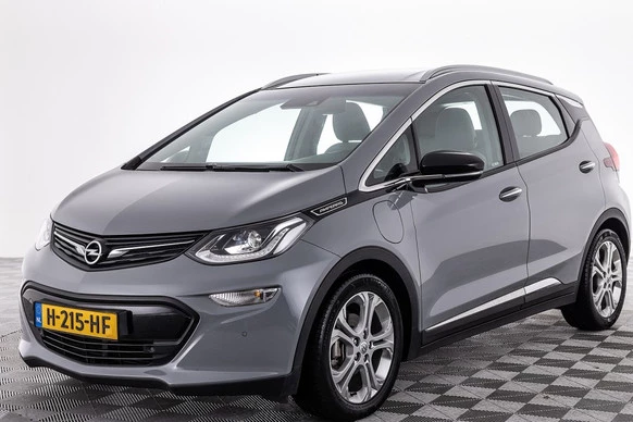 Opel Ampera-e - Afbeelding 19 van 23