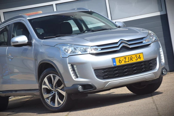 Citroën C4 Aircross - Afbeelding 3 van 23