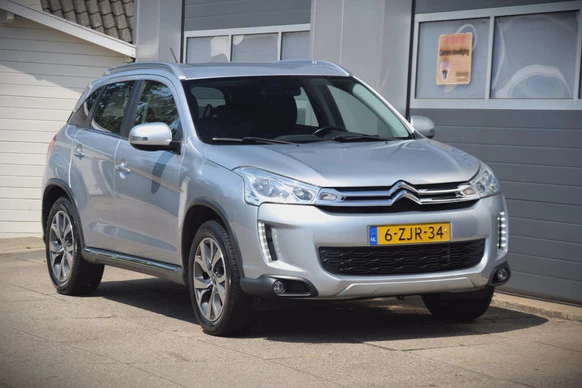 Citroën C4 Aircross - Afbeelding 14 van 21