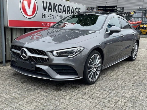 Mercedes-Benz CLA