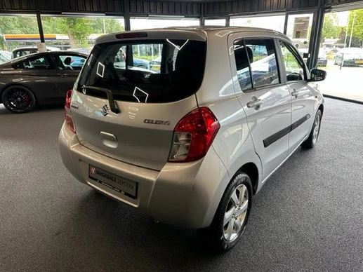 Suzuki Celerio - Afbeelding 4 van 11