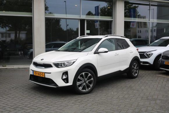 Kia Stonic - Afbeelding 3 van 27