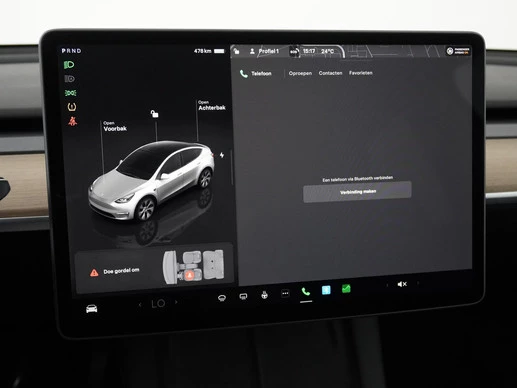 Tesla Model Y - Afbeelding 17 van 30