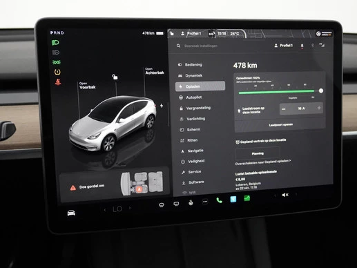 Tesla Model Y - Afbeelding 18 van 30