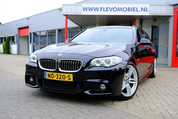 BMW 5 Serie - Afbeelding 1 van 30