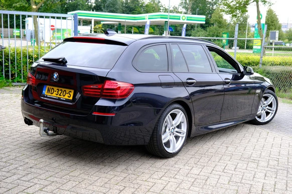 BMW 5 Serie - Afbeelding 3 van 30