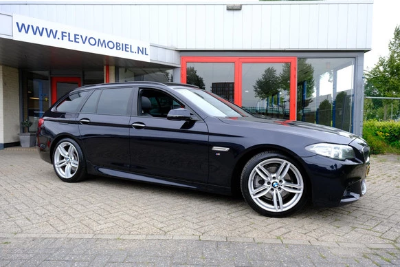 BMW 5 Serie - Afbeelding 4 van 30