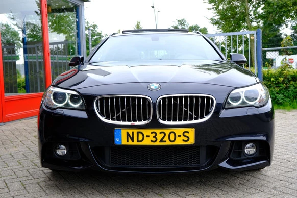 BMW 5 Serie - Afbeelding 7 van 30