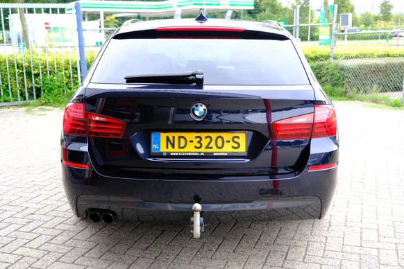 BMW 5 Serie - Afbeelding 8 van 30